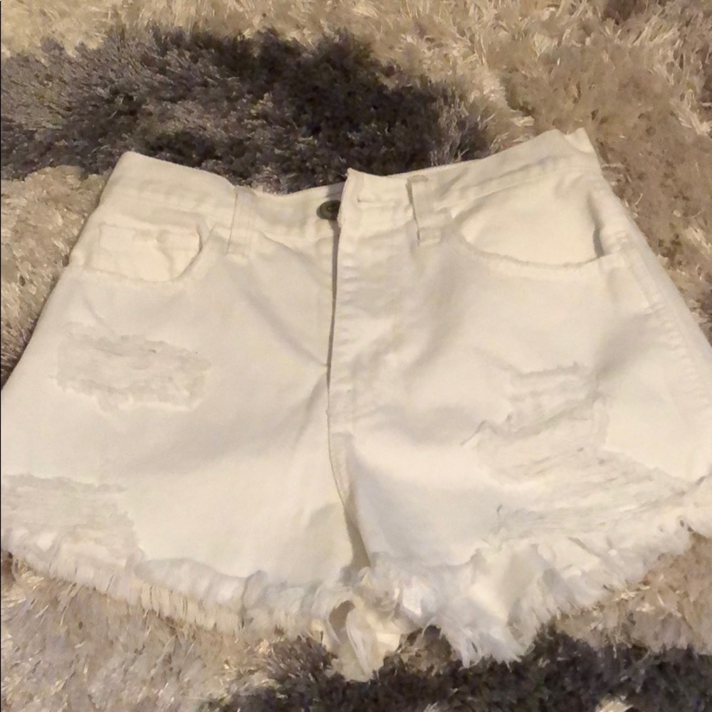 Hollister shorts !